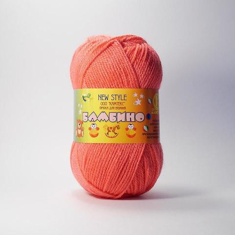 116 коралл неон
